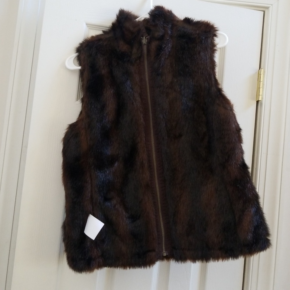 Fur Vest